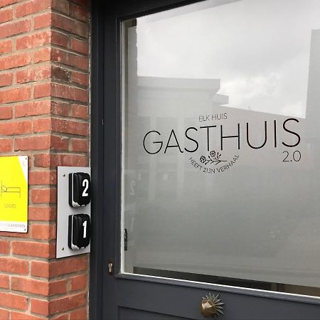 Gasthuis 20 Verdiep 2 Kuurne Exterior foto
